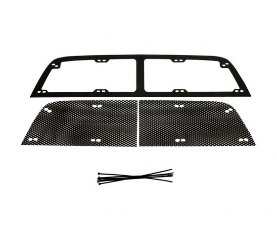 SRN136302 — Защитная сетка решетки переднего бампера русская артель для NISSAN TERRANO 2014 SRN136302 РУССКАЯ АРТЕЛЬ