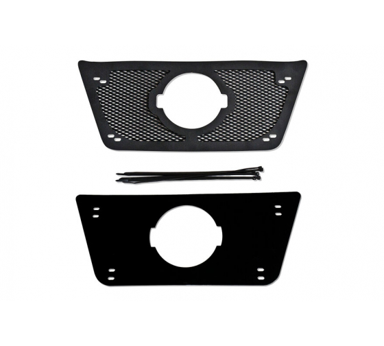 SRN139802 — Защитная сетка и заглушка решетки радиатора русская артель для NISSAN TERRANO 2014 SRN139802 РУССКАЯ АРТЕЛЬ