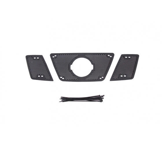 SRN140002 — Защитная сетка решетки радиатора русская артель для NISSAN PATHFINDER 20042010 (R51) SRN140002 РУССКАЯ АРТЕЛЬ