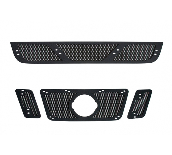 SRN140302 — Защитная сетка русская артель для NISSAN PATHFINDER 20112013 (R51 рестайлинг) SRN140302 РУССКАЯ АРТЕЛЬ