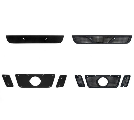 SRN140402 — Защитная сетка русская артель для NISSAN PATHFINDER 20112013 (R51 рестайлинг) SRN140402 РУССКАЯ АРТЕЛЬ