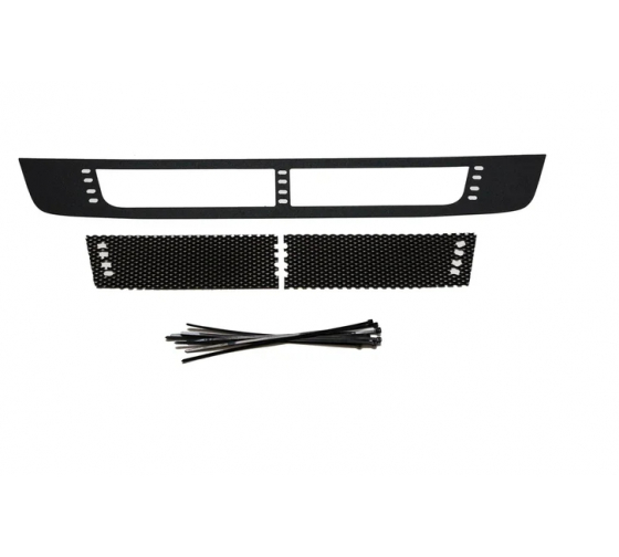 SRP134162 — Защитная сетка решетки переднего бампера русская артель для PEUGEOT TRAVELLER 2016 SRP134162 РУССКАЯ АРТЕЛЬ