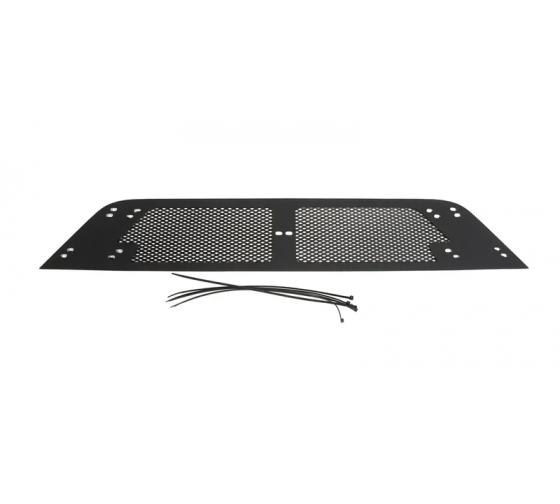 SRR134032 — Защитная сетка решетки переднего бампера русская артель RENAULT LOGAN 2018 SRR134032 РУССКАЯ АРТЕЛЬ