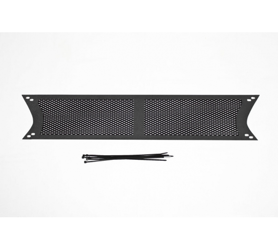 SRR134902 — Защитная сетка решетки переднего бампера русская артель для RENAULT LOGAN 2014 SRR134902 РУССКАЯ АРТЕЛЬ