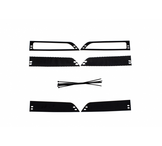 SRR139602 — Защитная сетка русская артель для радиатора RENAULT DUSTER 2015 (I рестайлинг) SRR139602 РУССКАЯ АРТЕЛЬ