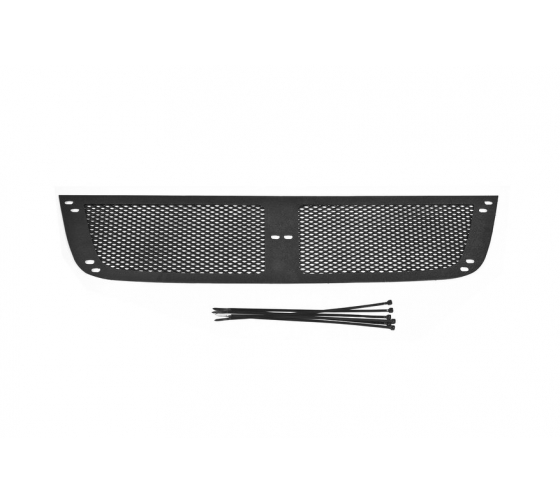 SRS134002 — Защитная сетка переднего бампера русская артель для SUZUKI GRAND VITARA 20082012 SRS134002 РУССКАЯ АРТЕЛЬ