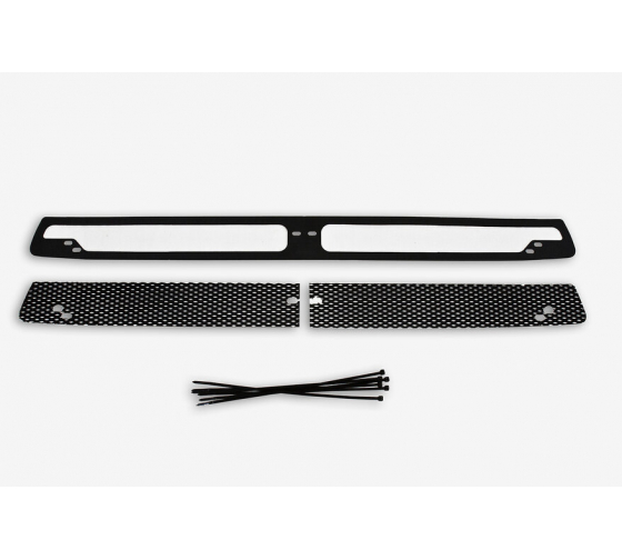 SRT135402 — Защитная сетка решетки переднего бампера русская артель для TOYOTA RAV4 20112012 SRT135402 РУССКАЯ АРТЕЛЬ