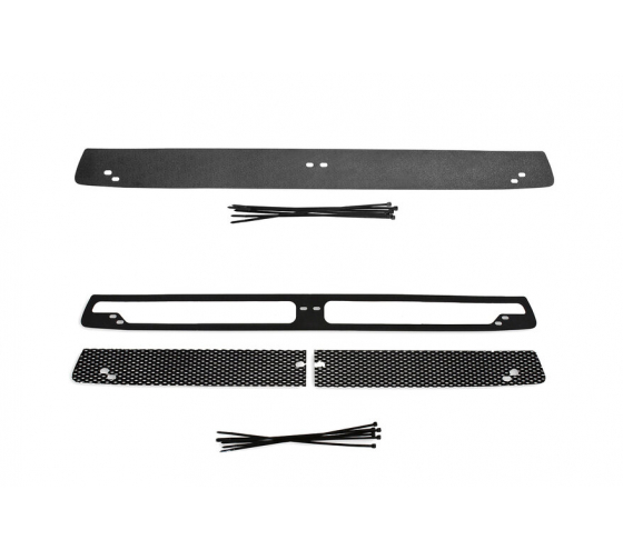 SRT135902 — Защитная сетка и заглушка решетки переднего бампера русская артель для TOYOTA RAV4 20112012 SRT135902 РУССКАЯ АРТЕЛЬ