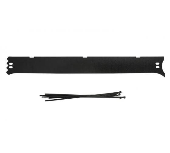 ZRC128002 — Зимняя заглушка решетки переднего бампера русская артель для CHEVROLET NIVA BERTONE 2009 ZRC128002 РУССКАЯ АРТЕЛЬ