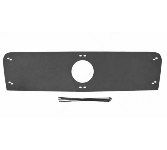 ZRFD053602 — Зимняя заглушка решетки радиатора русская артель для FIAT DUCATO 20122013(250 кузов) ZRFD053602 РУССКАЯ АРТЕЛЬ