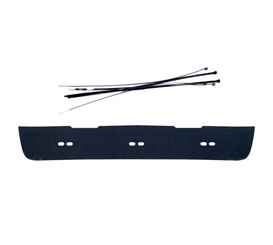 ZRH130202 — Зимняя заглушка решетки переднего бампера русская артель для HYUNDAI SONATA 20022009 ZRH130202 РУССКАЯ АРТЕЛЬ