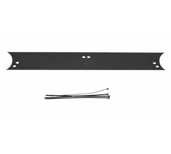 ZRLP050602 — Зимняя заглушка решетки переднего бампера русская артель для LADA приора 20072011 ZRLP050602 РУССКАЯ АРТЕЛЬ