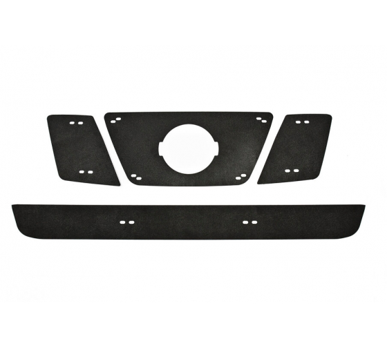 ZRNN039202 — Зимняя заглушка решетки радиатора и переднего бампера русская артель для NISSAN PATHFINDER 20042010 (R51) ZRNN039202 РУССКАЯ АРТЕЛЬ