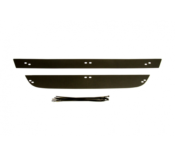 ZRP127802 — Зимняя заглушка решетки переднего бампера русская артель для CITROEN JUMPER 20062013 (250 кузов) ZRP127802 РУССКАЯ АРТЕЛЬ