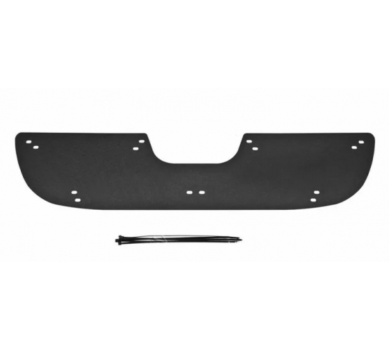 ZRPB050702 — Зимняя заглушка решетки радиатора русская артель для PEUGEOT BOXER 20062013 (250 кузов) ZRPB050702 РУССКАЯ АРТЕЛЬ