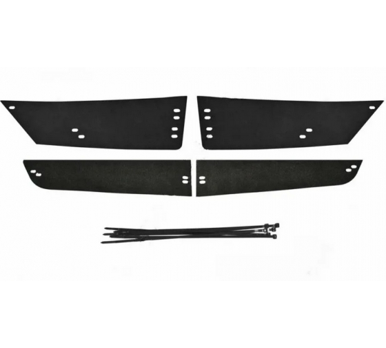 ZRR126702 — Зимняя заглушка русская артель для RENAULT LOGAN 20042010 ZRR126702 РУССКАЯ АРТЕЛЬ