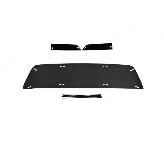 ZRR131402 — Зимняя заглушка решетки радиатора и переднего бампера русская артель RENAULT DUSTER 2015 ZRR131402 РУССКАЯ АРТЕЛЬ