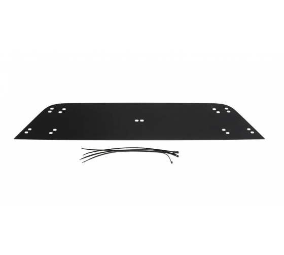 ZRR132302 — Зимняя заглушка решетки переднего бампера русская артель для RENAULT LOGAN 2018 ZRR132302 РУССКАЯ АРТЕЛЬ