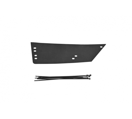 ZRRL052802 — Зимняя заглушка решетки радиатора русская артель для RENAULT LOGAN 20042010 ZRRL052802 РУССКАЯ АРТЕЛЬ