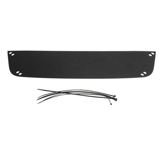 ZRS132202 — Зимняя заглушка решетки переднего бампера русская артель для SUZUKI GRAND VITARA 20052008 ZRS132202 РУССКАЯ АРТЕЛЬ