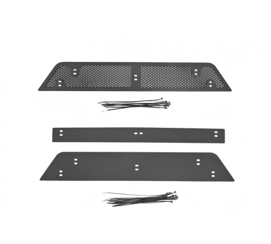 ZRT127902 — Защитная сетка и заглушка решетки переднего бампера русская артель для TOYOTA RAV4 2015 ZRT127902 РУССКАЯ АРТЕЛЬ