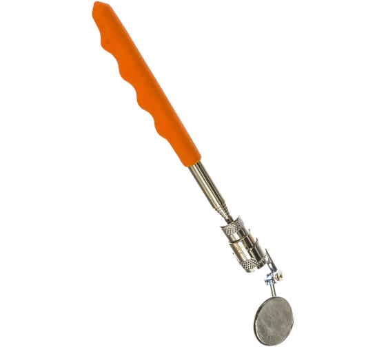 14238 — АвтоDело зеркало инспекционное телескоп.с подсветкой подвижное 40309 14238 АВТОДЕЛО