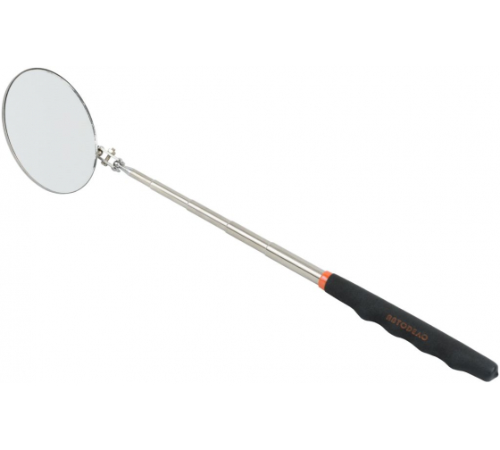 15910 — АвтоDело зеркало инспекционное телескоп. D=84мм.L=250880мм 40296 15910 АВТОДЕЛО