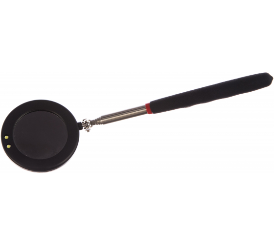 2LED — ROCKFORCE зеркало смотровое RF617RL телескопическое с подсветкой 2LED FORCE
