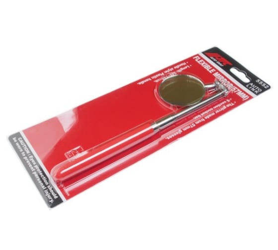 5552 — Зеркало на телескопическом держателе 57мм (245740мм) JTC /1 JTC