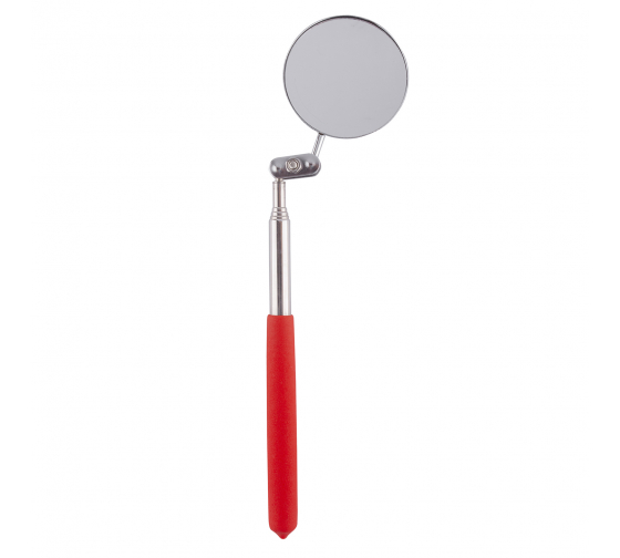 AV921137 — Зеркало 57мм на телескопическом держателе 245-740мм AV STEEL