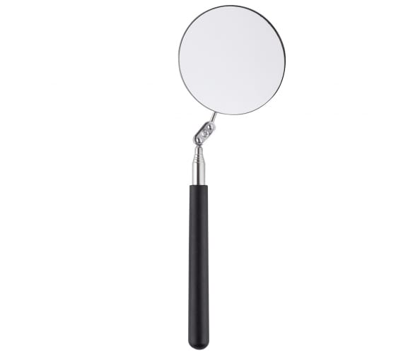 AV921138 — Зеркало 83мм на телескопическом держателе 274-760мм AV STEEL
