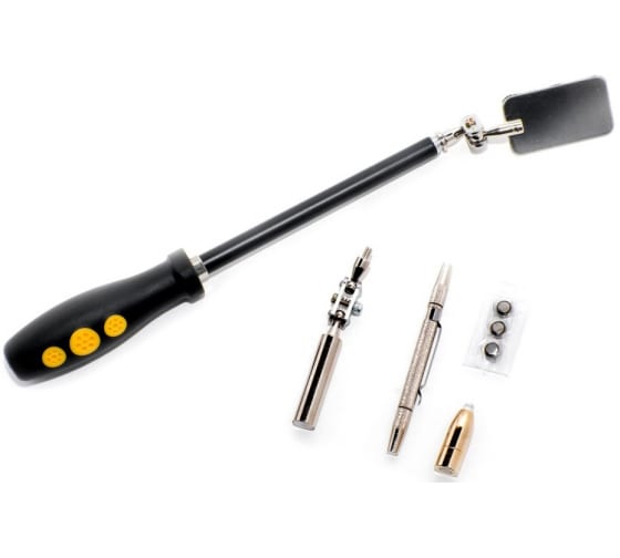 KA5201 — KA5201 зеркало+магнит+лампа телескопическое СТАНКОИМПОРТ