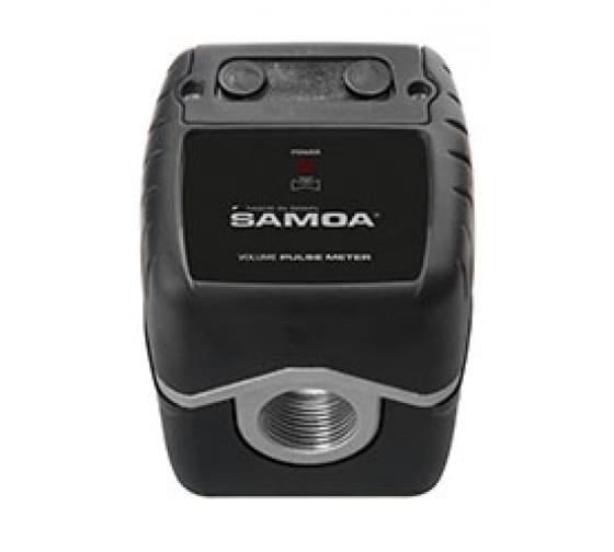 366057 — Импульсный счетчик для масла, 880 л/мин SAMOA