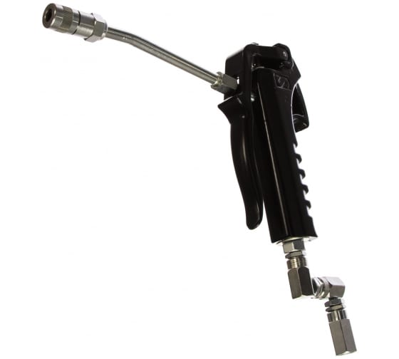 413080 — Пистолет для раздачи консистентной смазки с Zобразным шарниром SAMOA