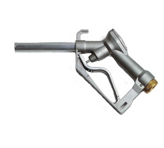 F00641130 — PIUSI SELF 2000 1IN GAS LEADED SPOUT  ручной топливороздаточный пистолет F0064 PIUSI