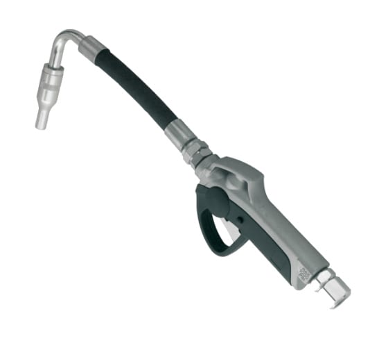 F00966140 — PIUSI пистолет для отпуска масла с резиновым демпфером F00966140 PIUSI