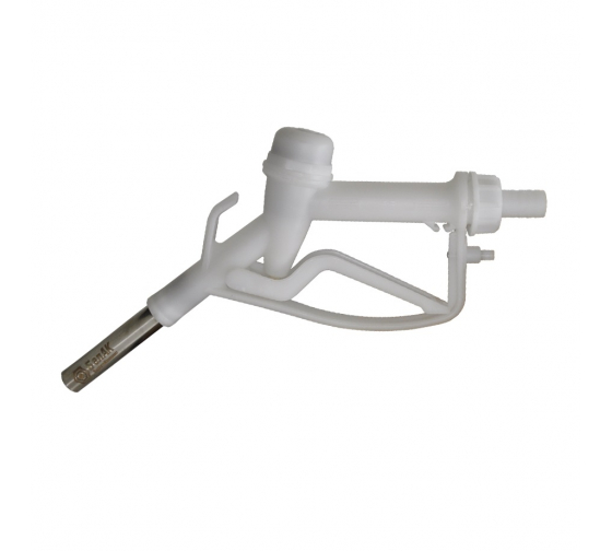 БAK12004 — Пистолет топливораздаточный с ручным отсекателем 60 л/мин. белак БЕЛАК