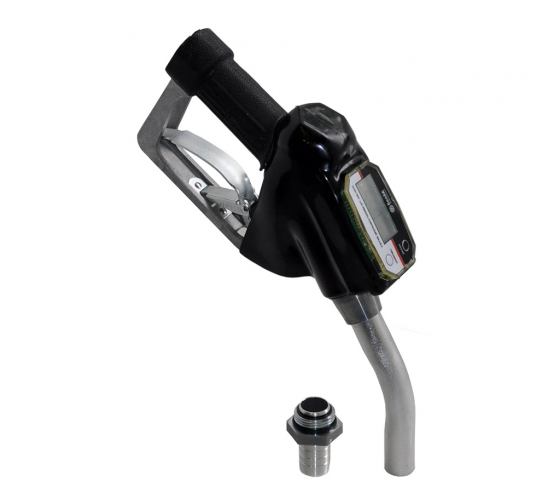 БAK12006 — Пистолет топливораздаточный с цифровым счетчиком 0120 л/мин. белак БЕЛАК