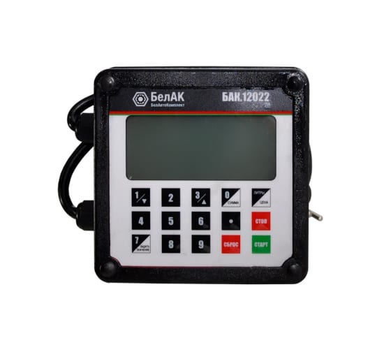 БАК12022 — Счетчик расхода топлива с пропорциональной подачей белак БЕЛАК