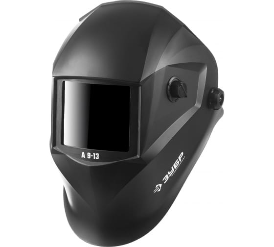 11076 — Зубр а 913 затемнение 4/913 маска сварщика с автоматическим светофильтром ЗУБР