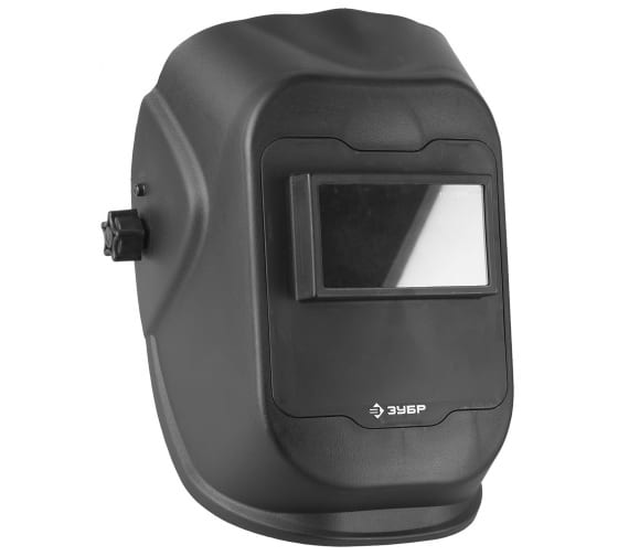 11077 — Зубр мастер затемнение 11 маска сварщика со стеклянным светофильтром ЗУБР