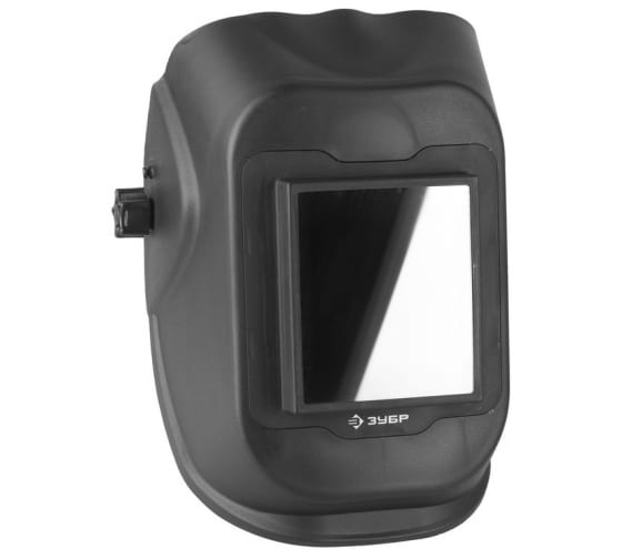 11078 — Зубр мастер затемнение 11 маска сварщика со стеклянным светофильтром ЗУБР