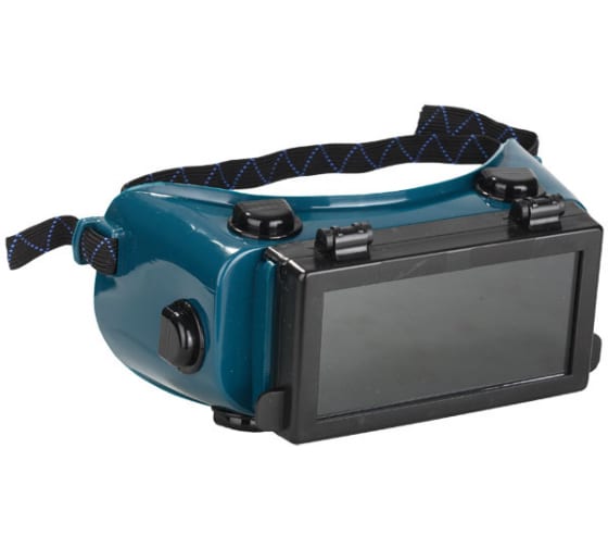 1107Z01 — ОчкиPROFESSIONALгазосварщика,защитныепанорамные STAYER