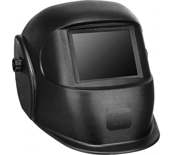 11080Z01 — Зубр мс10 затемнение 10 маска сварщика со стеклянным светофильтром ЗУБР