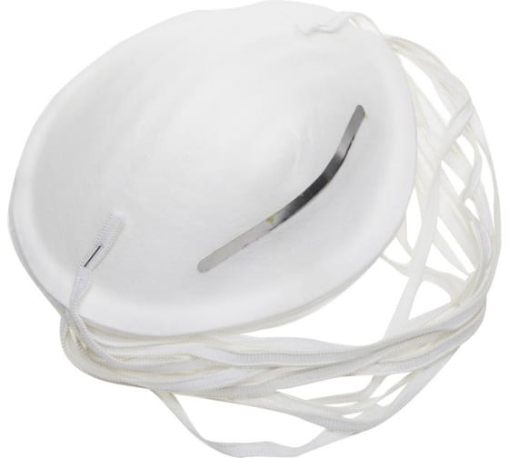 1110H10 — Маска STAYER STANDARD ECO техническая  уп. 10 шт. STAYER