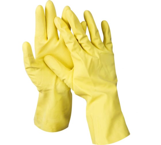 1120S — Перчатки STAYER латекс резиновые  S STAYER