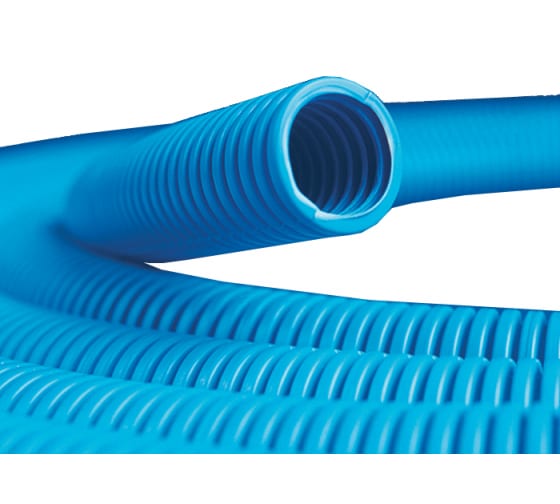 11932 — Труба ппл гофроегкая с протяж уп  DKC