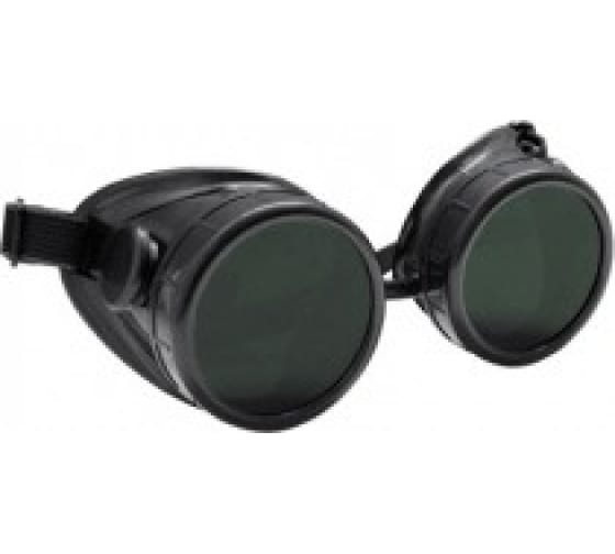 12237 — Очки сварщика затемненные FIT IT 12237 FIT