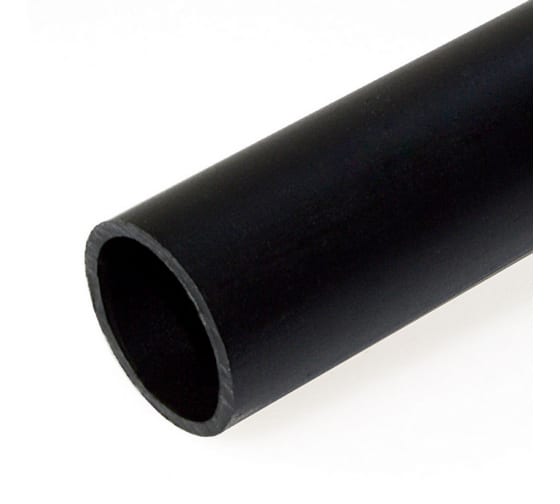 161057 — Труба автомобильная гофрированная ПП O9,8мм, неразрезная (бухта 50 м/уп) REXANT REXANT