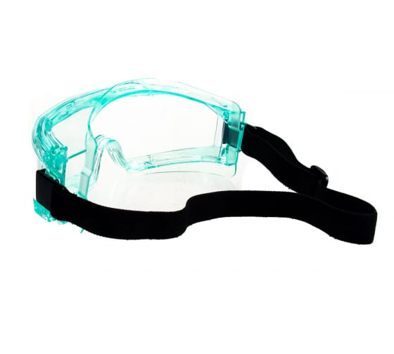 2110291 — STAYER GRAND антизапотевающие очки защитные с непрямой вентиляцией, закрытого типа. STAYER